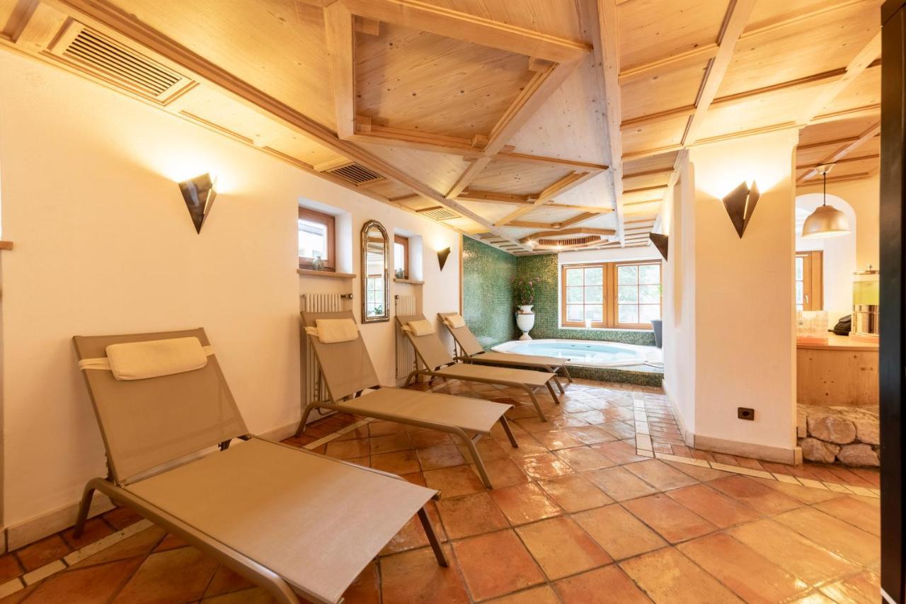 Casa Nives Hotel La Villa  Bagian luar foto